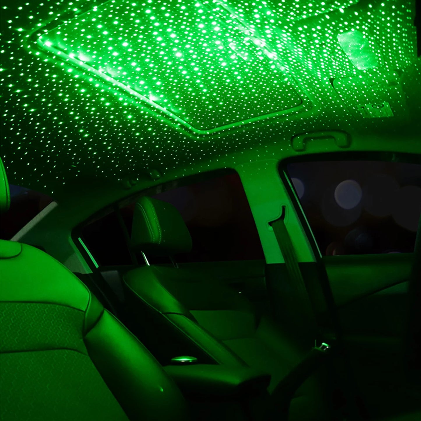 Mini LED Car Light